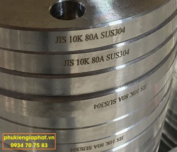 Tiêu chuẩn mặt bích