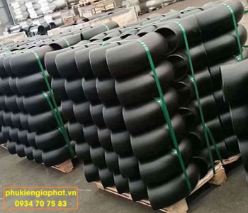 Thông số kỹ thuật của Cút thép