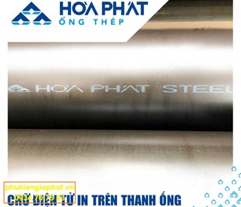8 cách nhận biết ống thép hòa phát hàng giả hàng nhái