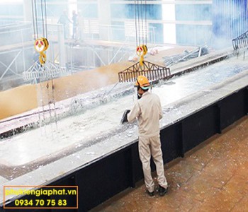 Mạ kẽm nhúng nóng là gì