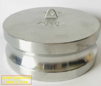Khớp nối nhanh kiểu DP inox 304