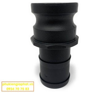 Khớp nối nhanh camlock kiểu E bằng nhựa