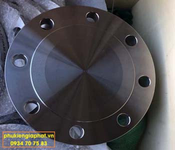 Mặt bích thép mù (Bích thép đặc)