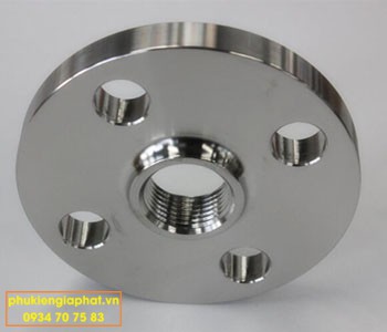 Mặt bích nối ren