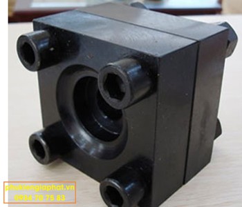 Mặt bích vuông thủy lực
