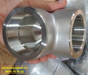 Co ren inox 90 độ áp lực