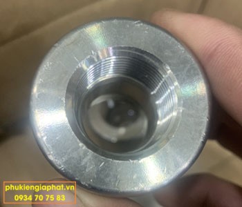 Full coupling Threaded NPT Class 6000 SS316