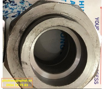 Rắc co thép hàn lồng