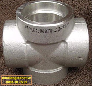 Tứ thông inox áp lực cao