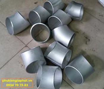 Co hàn inox 45 độ