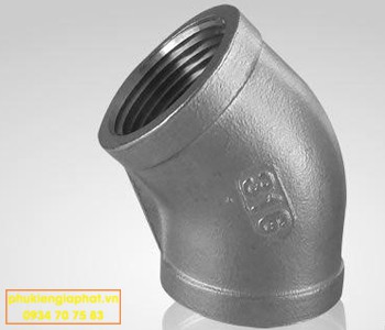 Co 90 độ ren trong inox