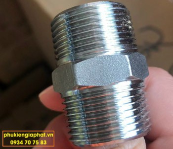 Kép ren thép mạ kẽm