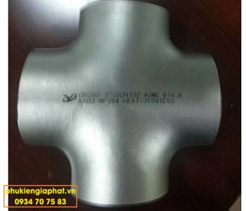 Tứ thông hàn inox