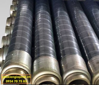 Ống cao su bơm bê tông
