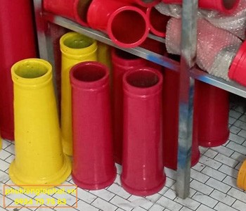 Ống bơm giảm 180x125x500mm