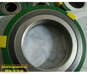 Gioăng chì 3 vành inox