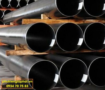 Ống thép đen D219 hòa phát