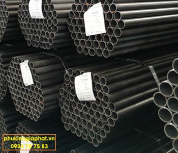 Thép ống đen D27 hòa phát