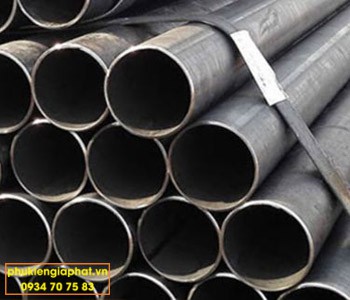 Ống tròn đen D49 hòa phát
