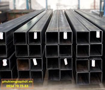 Ống thép vuông đen 30 Hòa Phát
