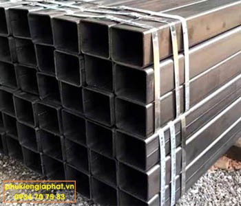 Ống thép vuông đen 90 Hòa Phát