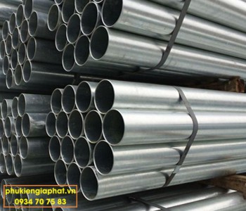 Ống tôn tròn D60 mạ kẽm hòa phát