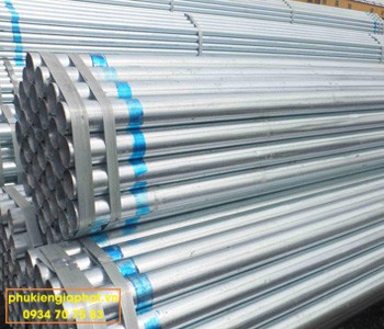 Ống tròn D42 mạ kẽm hòa phát