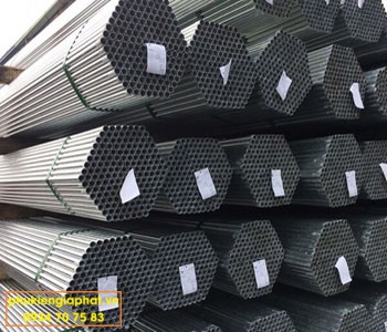 Ống thép D34 mạ kẽm Hòa Phát