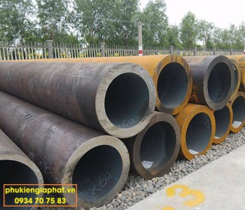 Ống thép đúc siêu dày