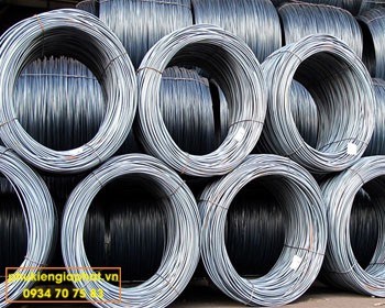 Thép cuộn tròn trơn