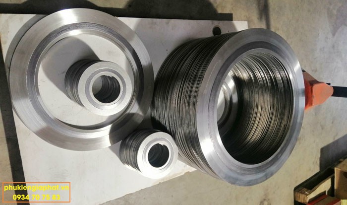 Gioăng Inox Graphite