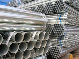 Ống thép mạ nhúng nóng hòa phát