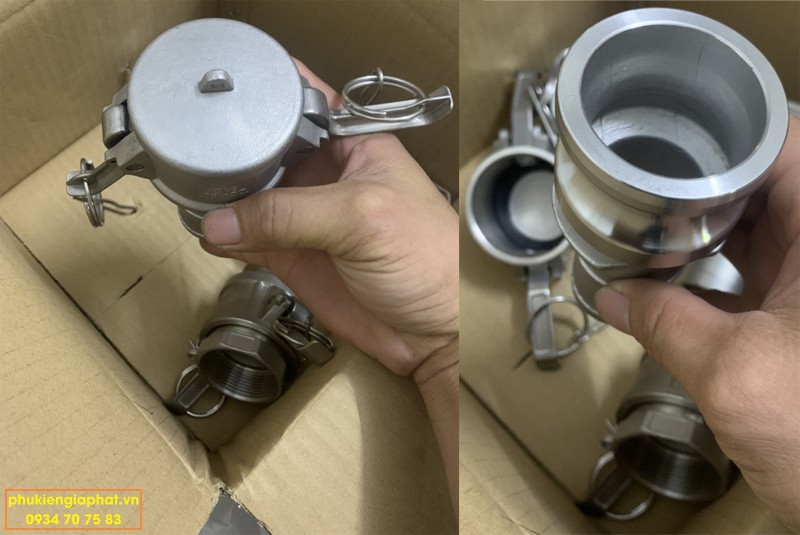 Mua bo camlock kieu Dc E o HCM