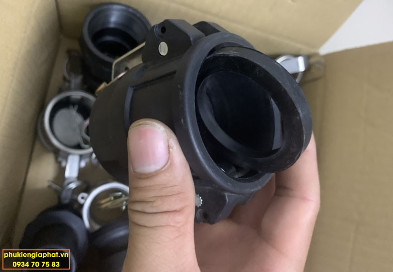 Camlock coupling PP type D