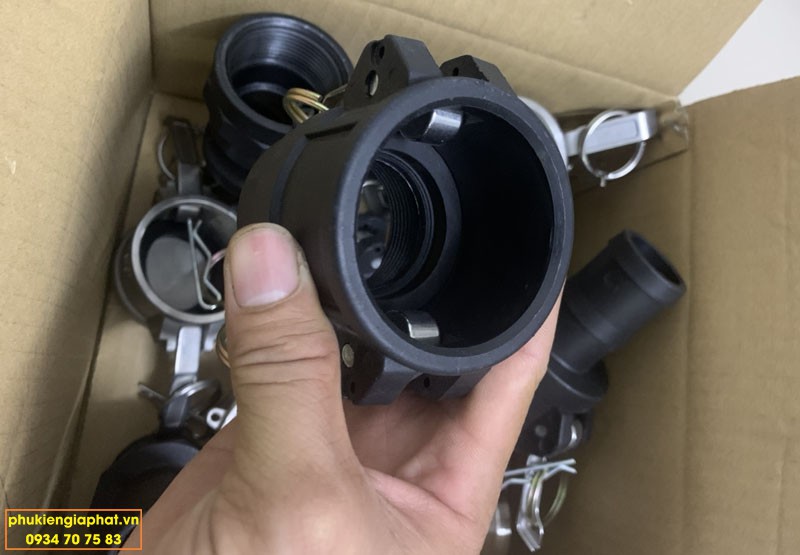 Camlock coupling type D NPT Thread Female