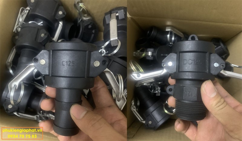 Mua bo camlock kieu C kieu DC o dau