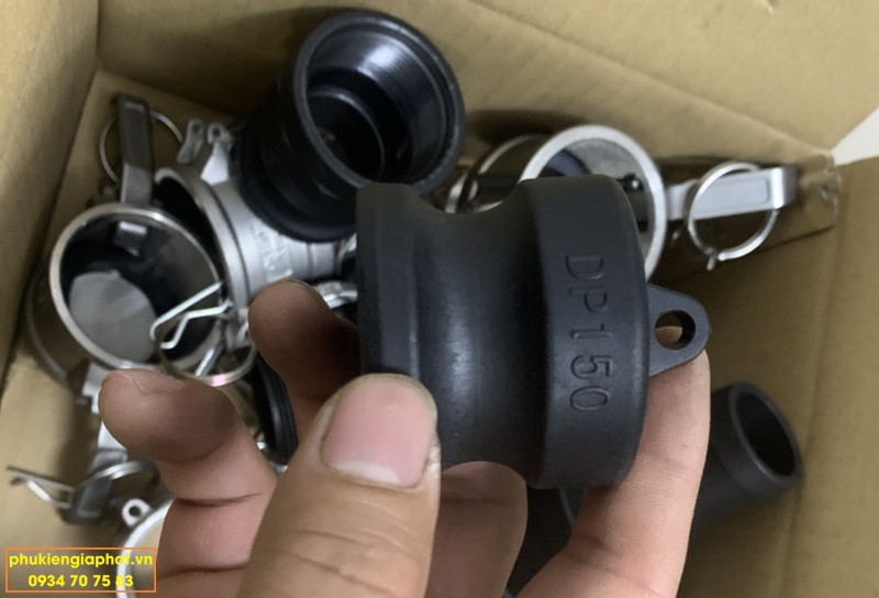 Camlock coupling DP