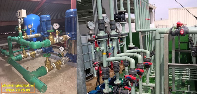 Đồng hồ áp suất mặt đầu nối ren