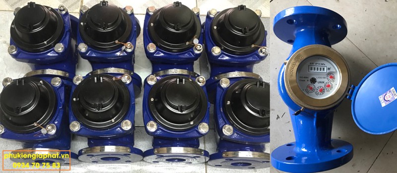 Water Meter Flange Dn50 PN16 UNIK