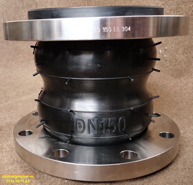Rubber Flange ANSI ASME B16 9 dn150 Class 150