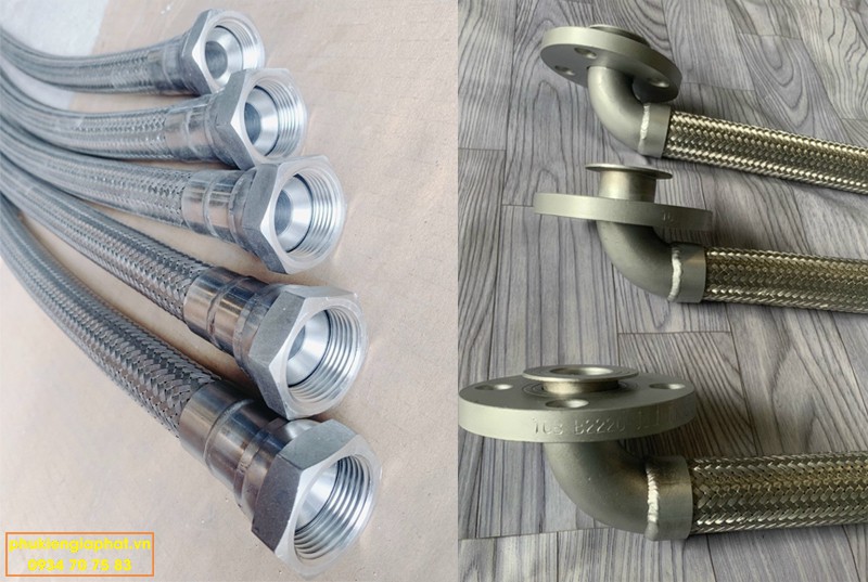 Screw Threaded Flexible coupling Union