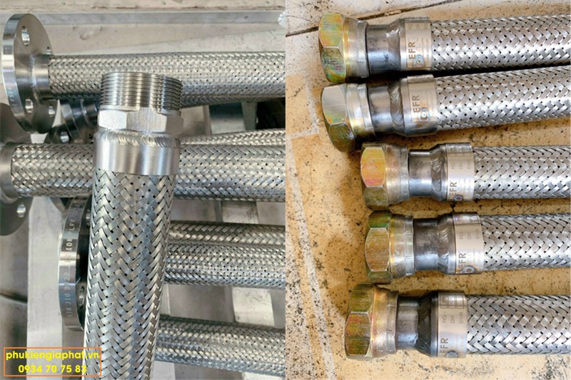 Stainless steel Screw threaded Union
