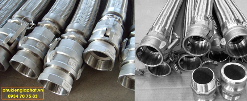 Camlock coupling connecter Flex