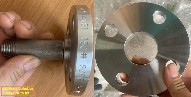 Mat bich Jis10k Inox 316