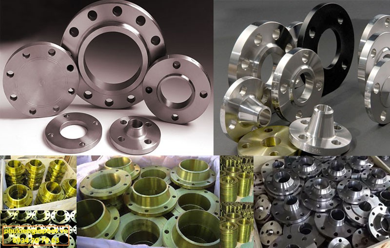 Neck flanges steel carbon A105 ANSI B16 5