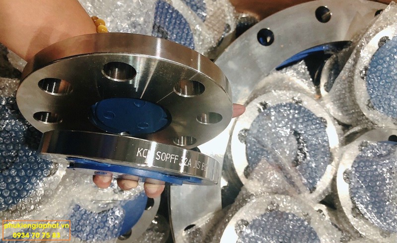 Mat bich rong Jis B2220 F304