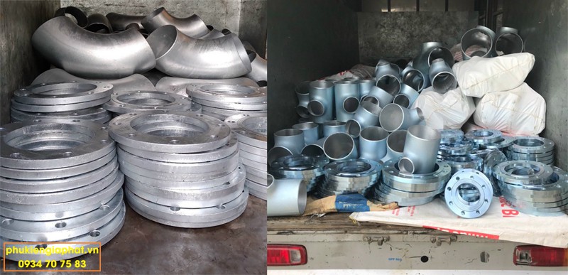 Flange steel Galvanized Jis10k