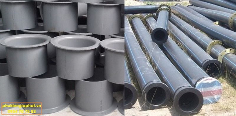 Đầu nối bích pvc