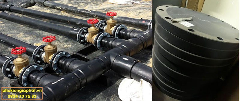 Mua mặt bích đặt HDPE ở đâu