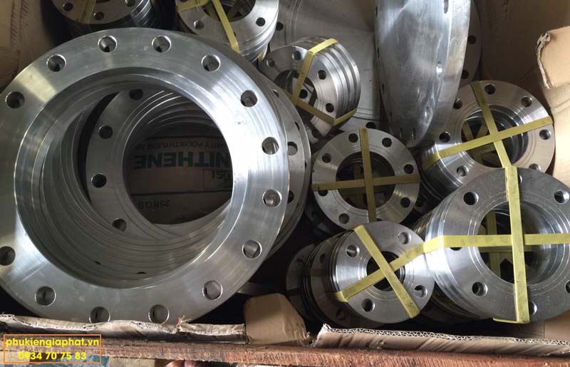 Bích rỗng tiêu chuẩn ASTM
